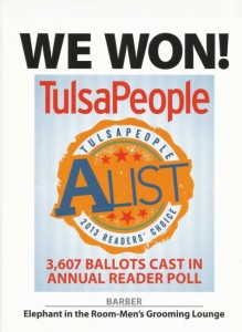 Alist Tulsa People