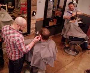 EITR Lounge | Tulsa Haircuts