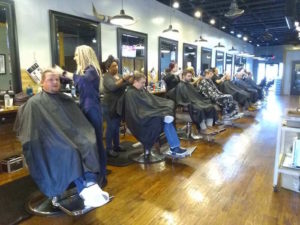 Haircuts For Men In Tulsa | A Very Fancy Grooming Salon!