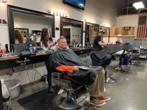 Haircuts in Jenks Oklahoma | Our Founder Is Clay Clark