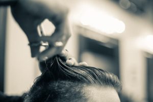 Mens Haircut Tulsa Hills | Choose Your Stylist