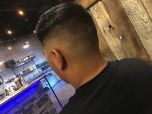 Mens Haircuts Broken Arrow | Keep It Long