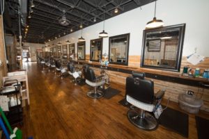 Mens Salon in Jenks | You Will Love the Haircut