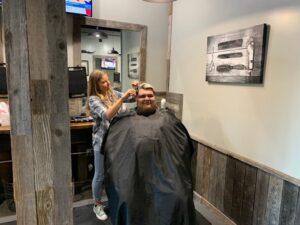 Tulsa Men's Haircuts Gallery 205