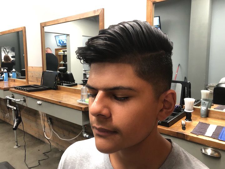 Broken Arrow Men’s Haircuts | why not give us a try.