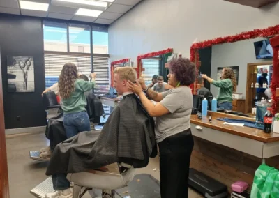 Broken Arrow Oklahoma Tulsa Mens Haircuts 1863