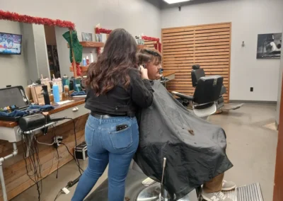 Broken Arrow Oklahoma Tulsa Mens Haircuts 1864