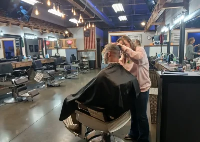 Broken Arrow Oklahoma Tulsa Mens Haircuts 1865