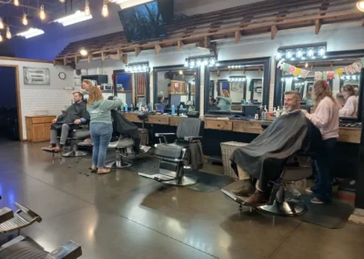 Broken Arrow Oklahoma Tulsa Mens Haircuts 1866