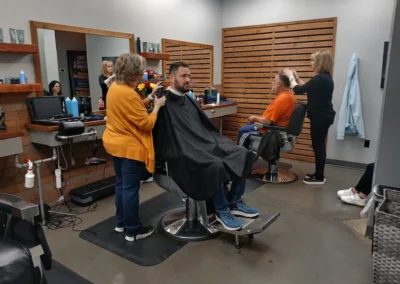 Broken Arrow Oklahoma Tulsa Mens Haircuts 1868
