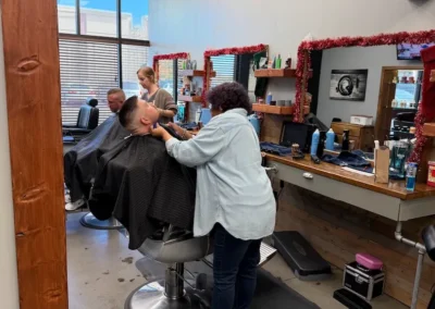 Broken Arrow Oklahoma Tulsa Mens Haircuts 1870