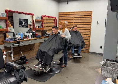 Broken Arrow Oklahoma Tulsa Mens Haircuts 1871