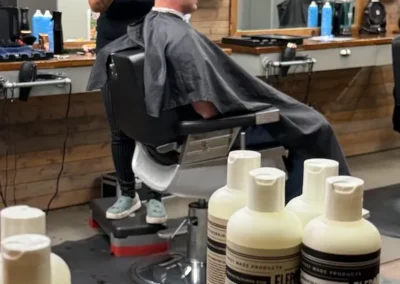 Broken Arrow Oklahoma Tulsa Mens Haircuts 1877