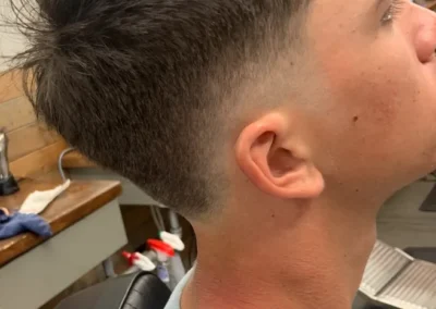 Broken Arrow Oklahoma Tulsa Mens Haircuts 1880