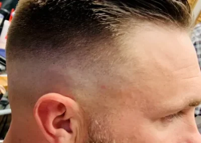Broken Arrow Oklahoma Tulsa Mens Haircuts 1882