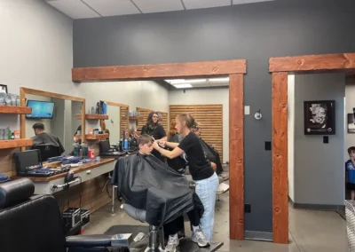 Broken Arrow Oklahoma Tulsa Mens Haircuts 1883