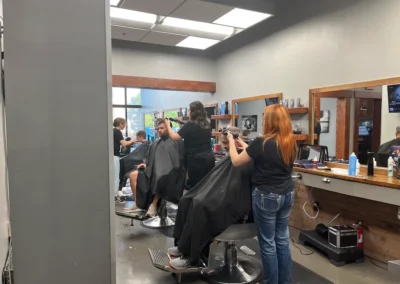 Broken Arrow Oklahoma Tulsa Mens Haircuts 1884