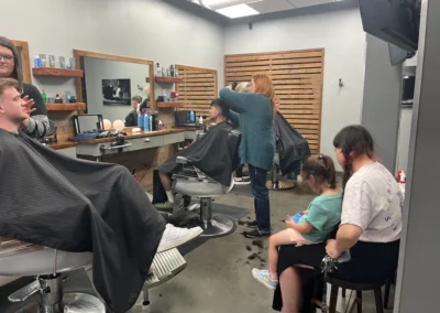 Broken Arrow Oklahoma Tulsa Mens Haircuts 1885