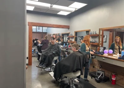 Broken Arrow Oklahoma Tulsa Mens Haircuts 1886
