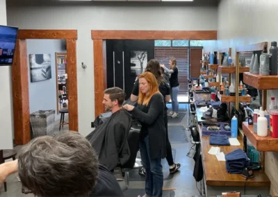 Broken Arrow Oklahoma Tulsa Mens Haircuts 1888