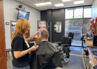 Broken Arrow Tulsa Mens Haircuts 08 24 26 08