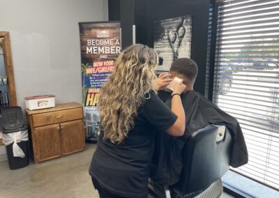 Broken Arrow Tulsa Mens Haircuts 08 31 26 06