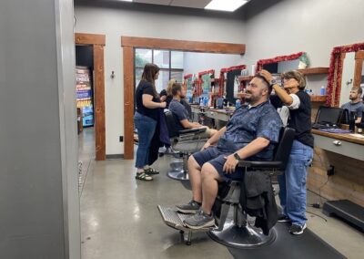 Broken Arrow Tulsa Mens Haircuts 08 31 26 07