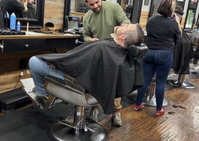 Downtown Tulsa Mens Haircuts 08 31 26 01