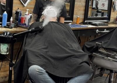 Downtown Tulsa Mens Haircuts 08 31 26 02