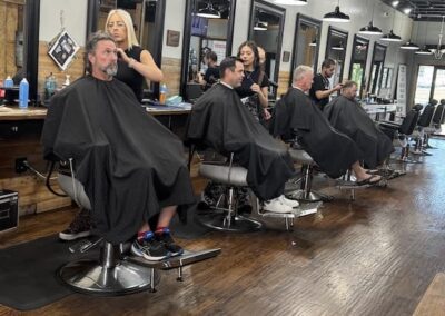 Downtown Tulsa Mens Haircuts 08 31 26 04
