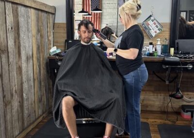 Downtown Tulsa Mens Haircuts 08 31 26 07