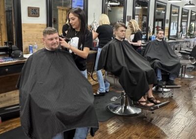 Downtown Tulsa Mens Haircuts 09 07 26 01