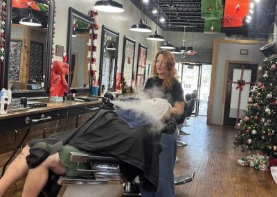 Downtown Tulsa Mens Haircuts 09 28 26 03