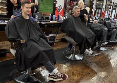 Downtown Tulsa Mens Haircuts 10 12 26 03