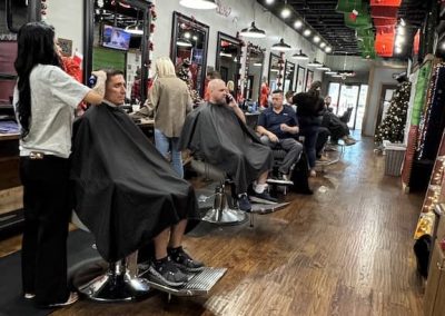 Downtown Tulsa Mens Haircuts 10 12 26 08