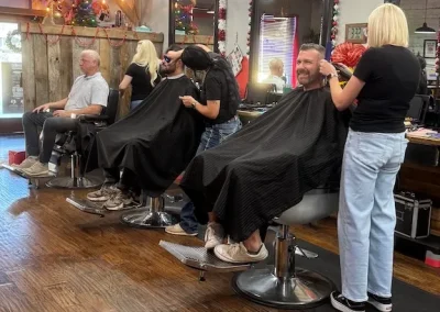 Downtown Tulsa Mens Haircuts 10 19 26 06