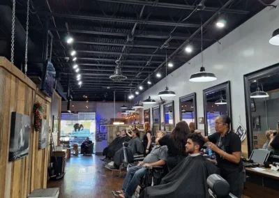 Downtown Tulsa Mens Haircuts 1653