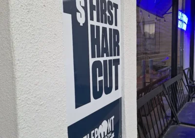 Downtown Tulsa Mens Haircuts 1660