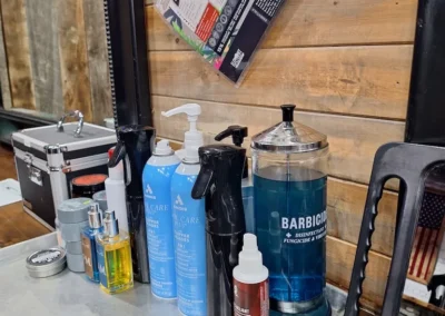 Downtown Tulsa Mens Haircuts 1670