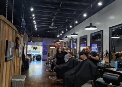 Downtown Tulsa Mens Haircuts 1677