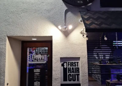 Downtown Tulsa Mens Haircuts 1684