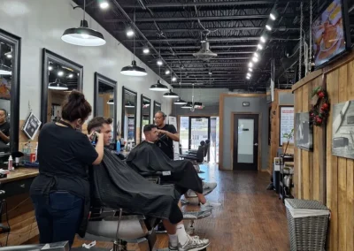 Downtown Tulsa Mens Haircuts 1687