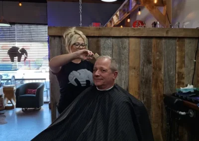 Downtown Tulsa Mens Haircuts 1688