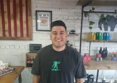 Downtown Tulsa Mens Haircuts 1692