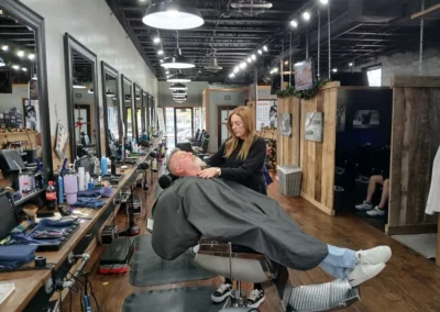 Downtown Tulsa Mens Haircuts 1696