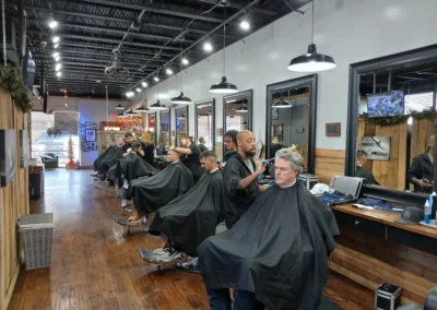 Downtown Tulsa Mens Haircuts 1697