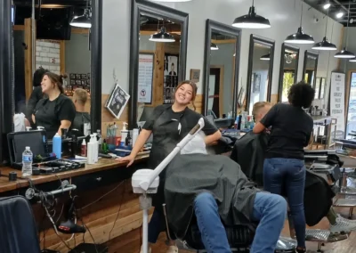 Downtown Tulsa Mens Haircuts 1698
