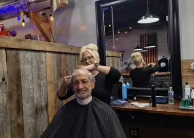 Downtown Tulsa Mens Haircuts 1700
