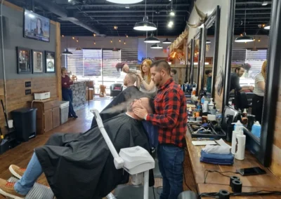 Downtown Tulsa Mens Haircuts 1713