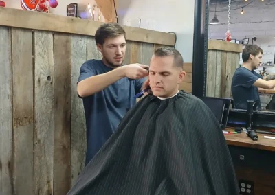 Downtown Tulsa Mens Haircuts 1716